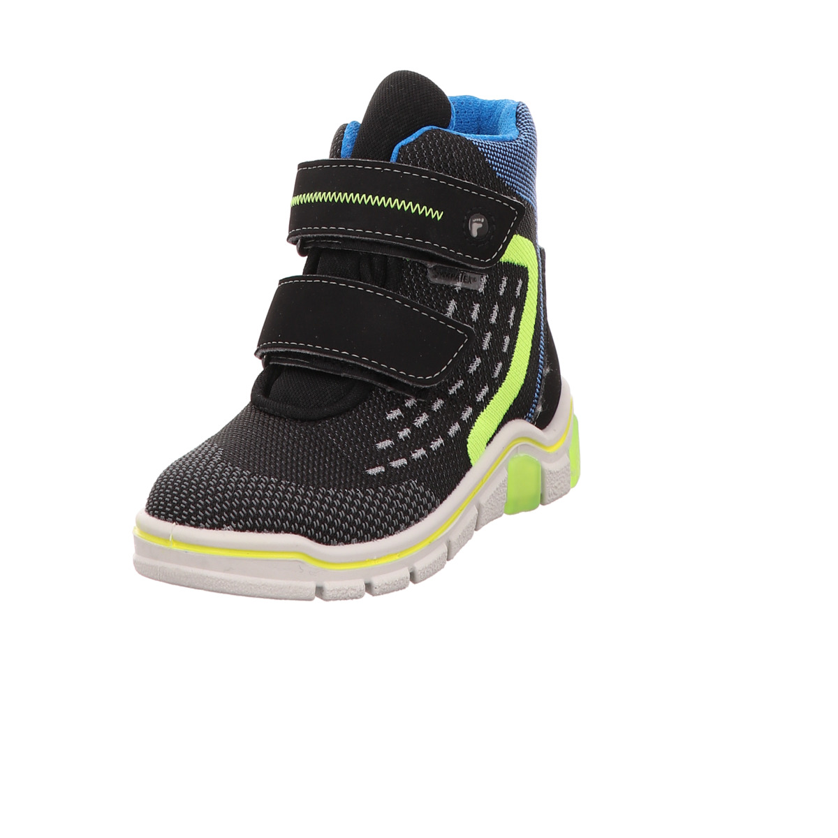 Stiefelette, Knox, Ricosta Schwarz