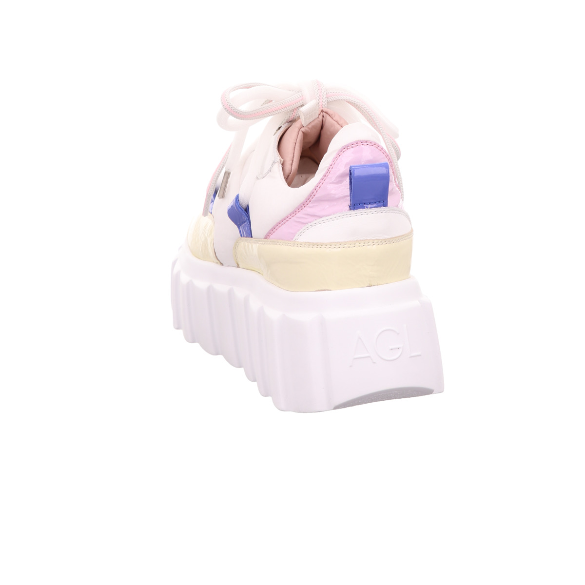 Sneaker, Blondie, AGL Weiss