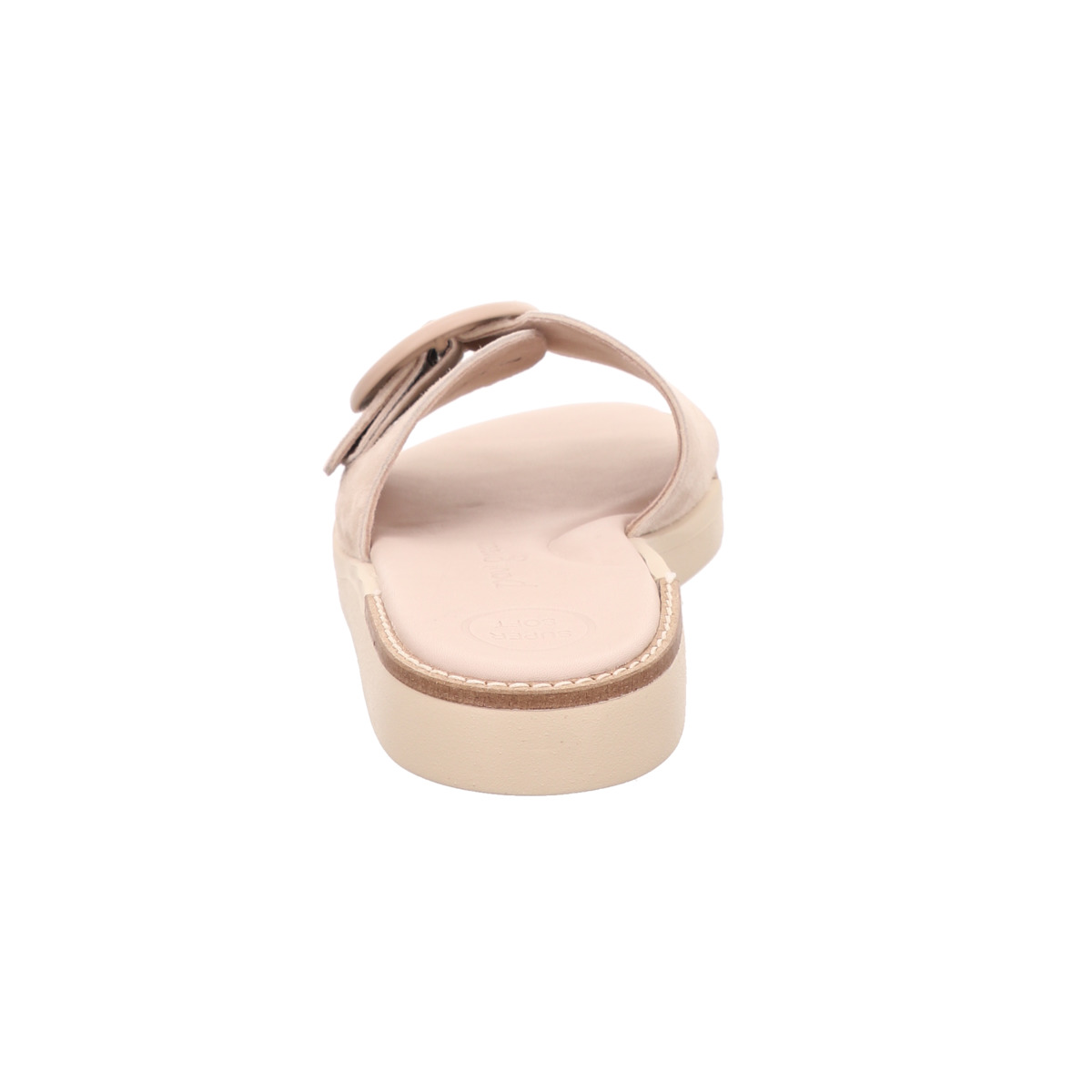 Pantolette, Paul Green Beige