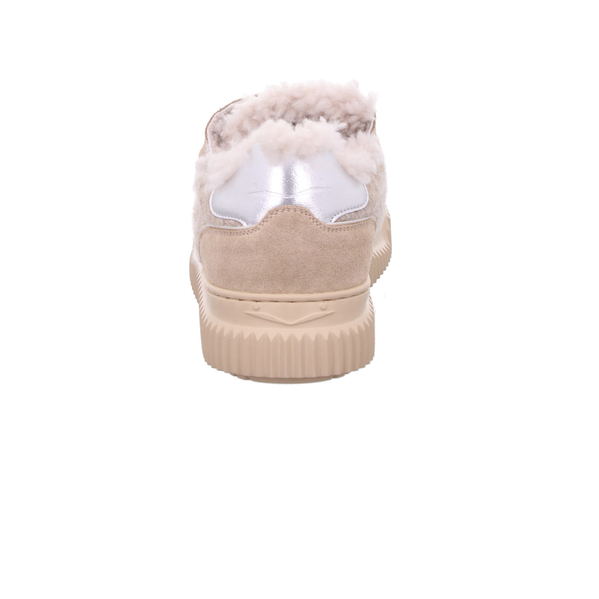 Sneaker, LIPARI FUR, Voile Blanche