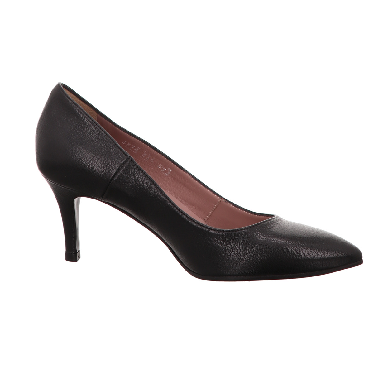 Pumps, Alberto Zago Schwarz