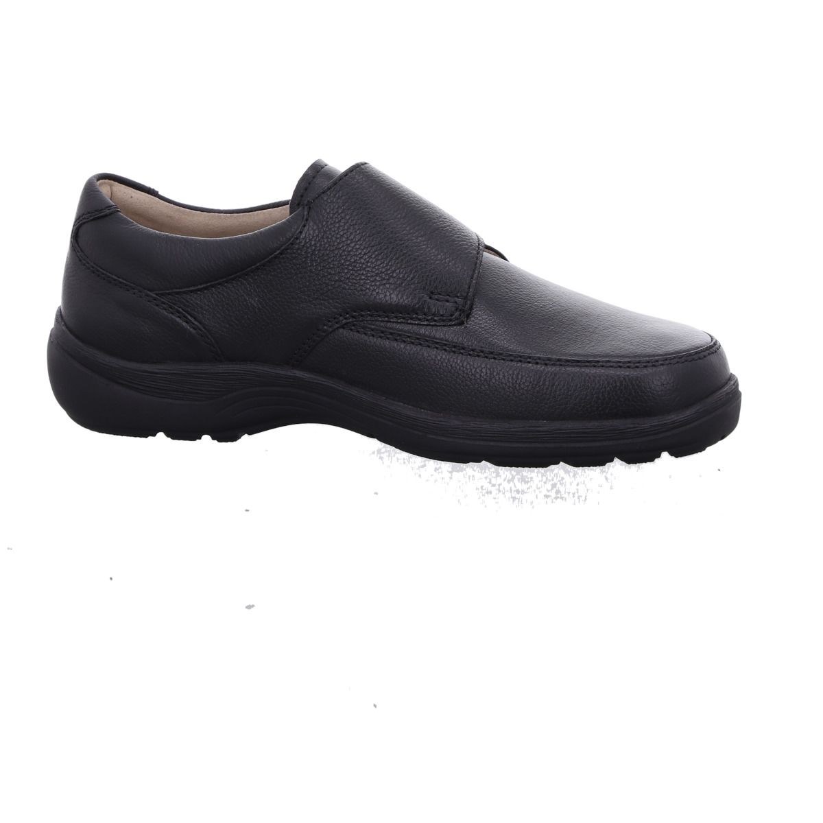 Halbschuh, Naturna Man, Solidus Schwarz