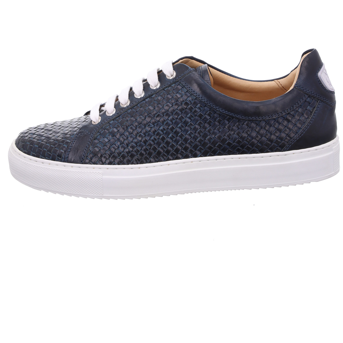 Sneaker, Camerlengo Blau