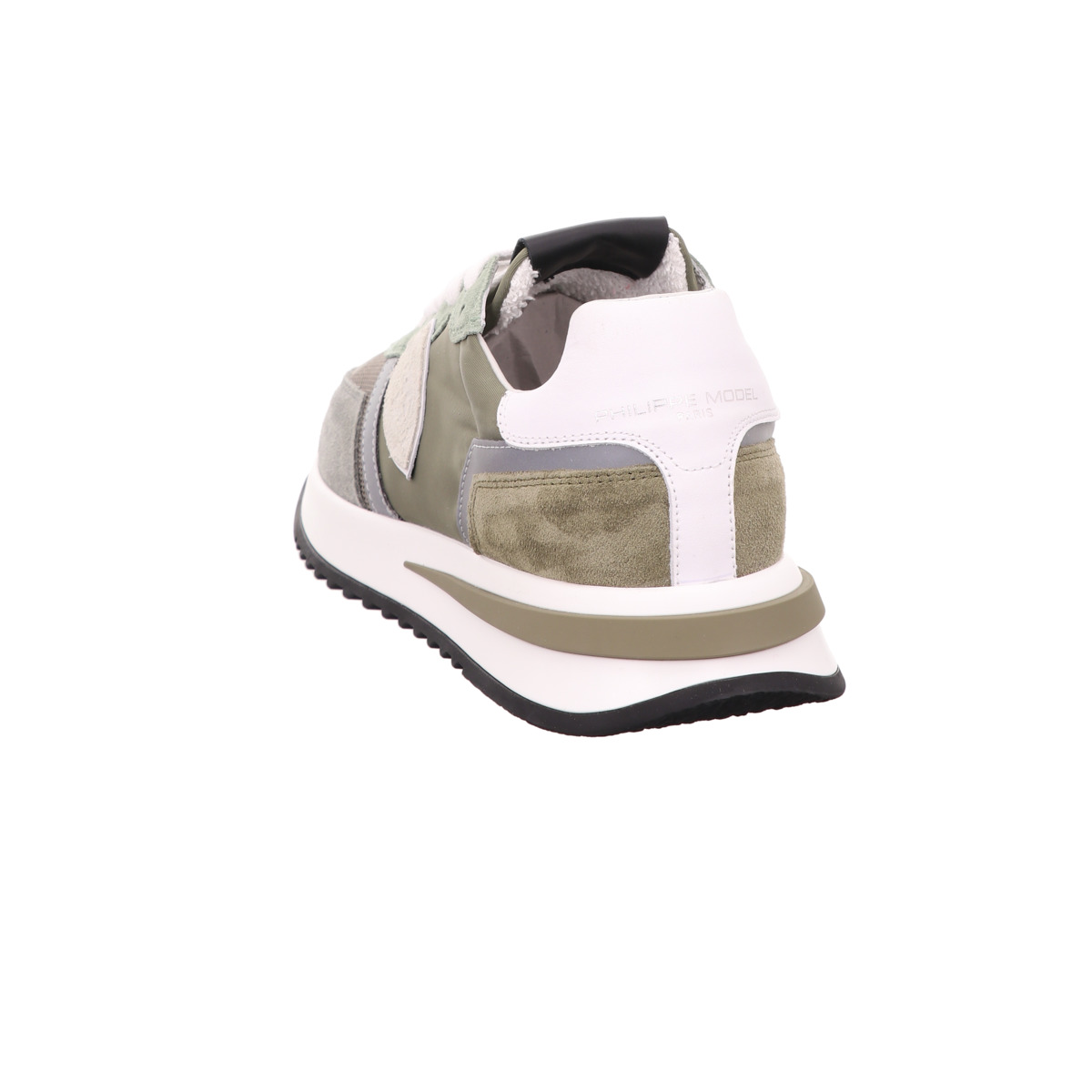 Sneaker, Tropez 2.1, Philippe Model Grün