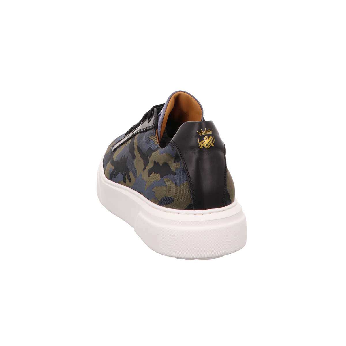 Sneaker, Camerlengo Blau