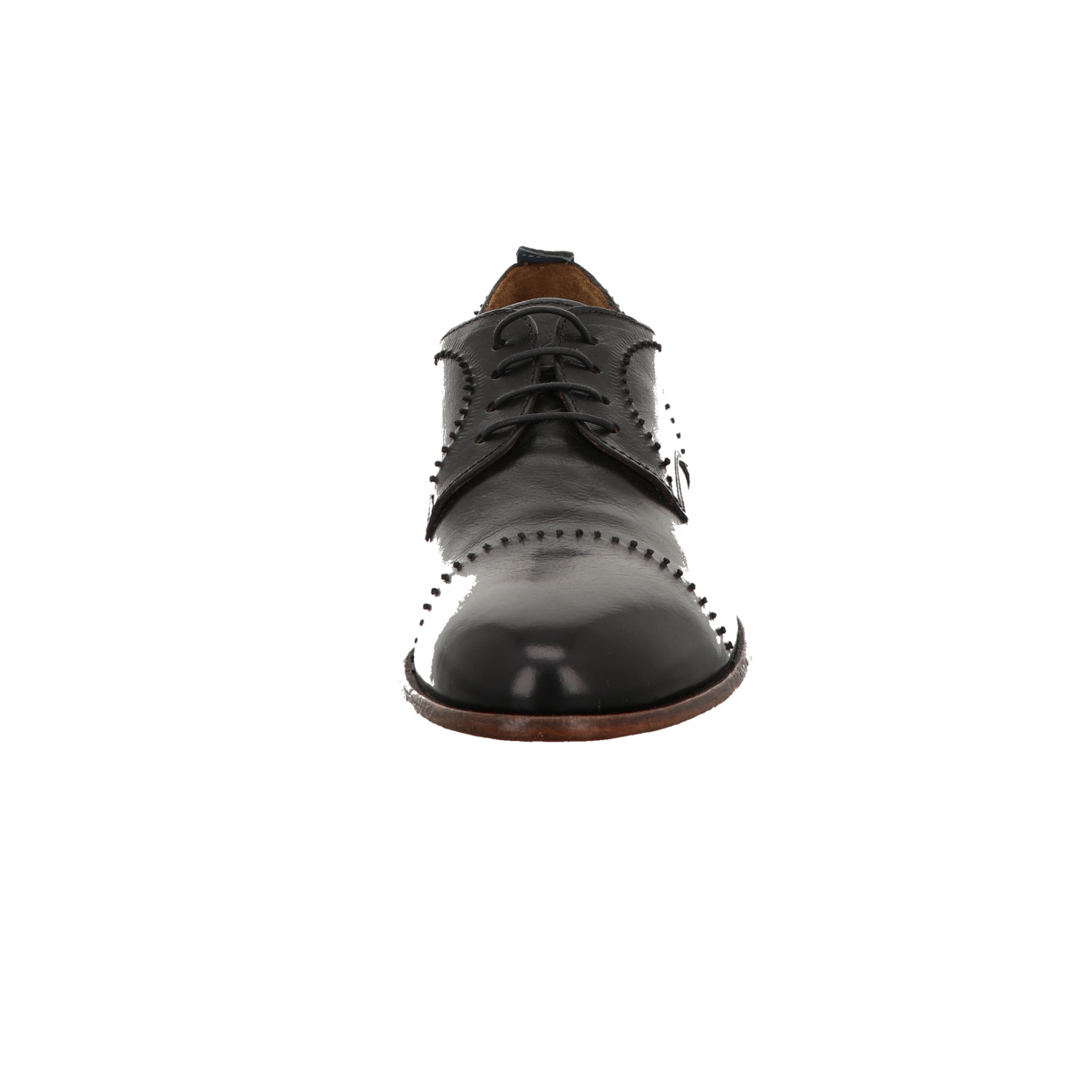 Halbschuh, MoMa Schwarz