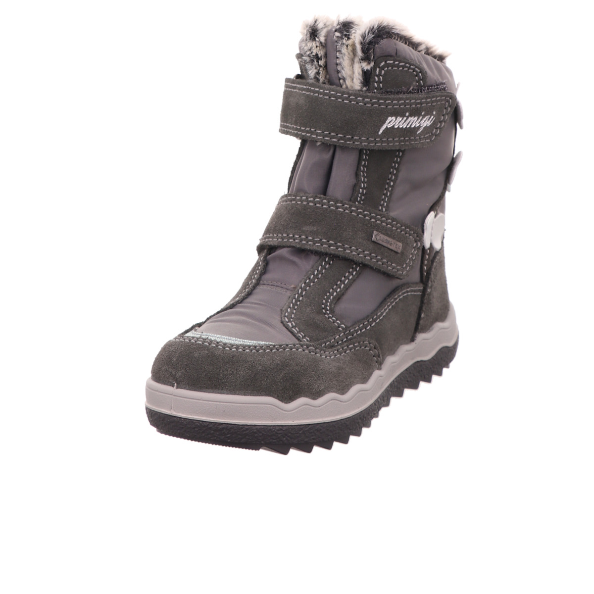 Stiefelette, Primigi Grau