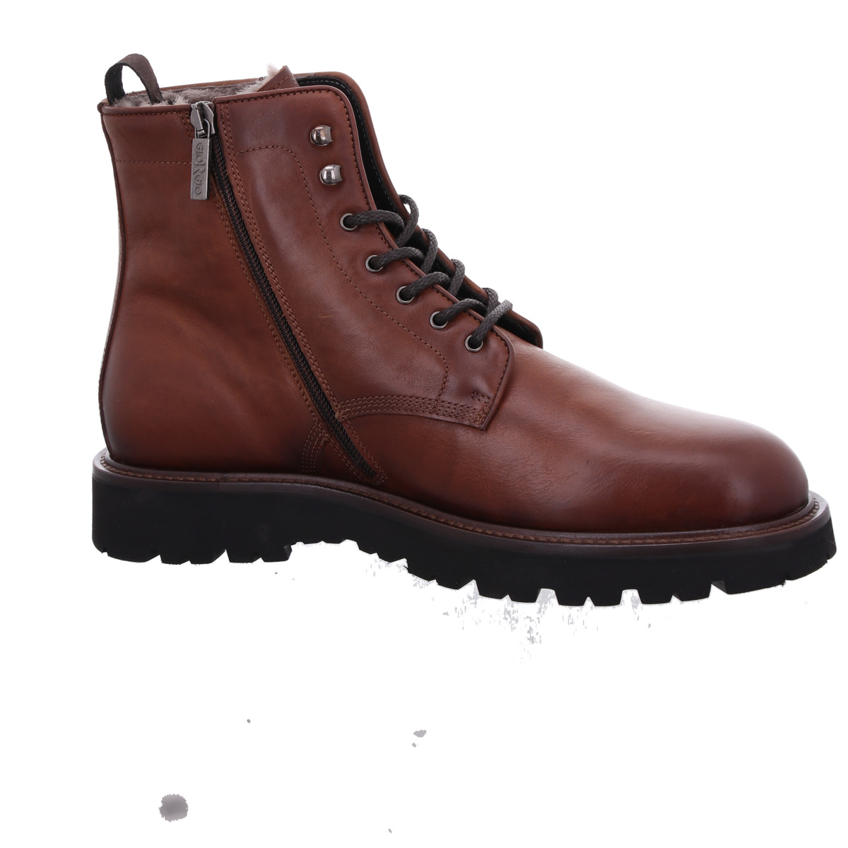 Stiefelette, Giorgio Cognac