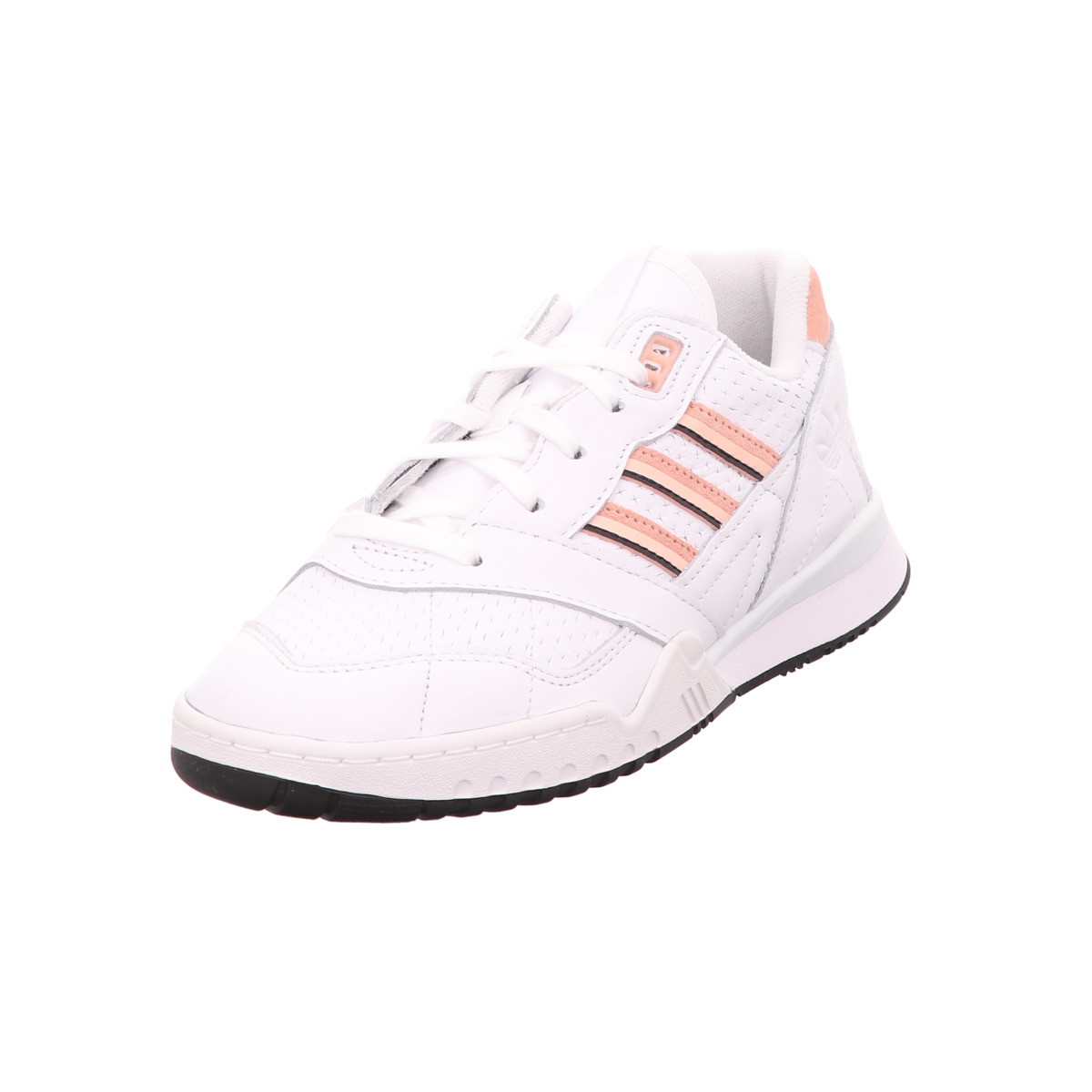 Sneaker, A.R. Trainer, Adidas Weiss