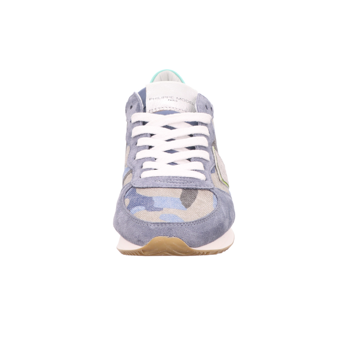 Sneaker, TZLD, Philippe Model Blau