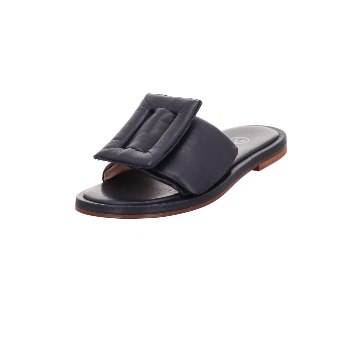 Pantolette, Lorena Paggi Blau