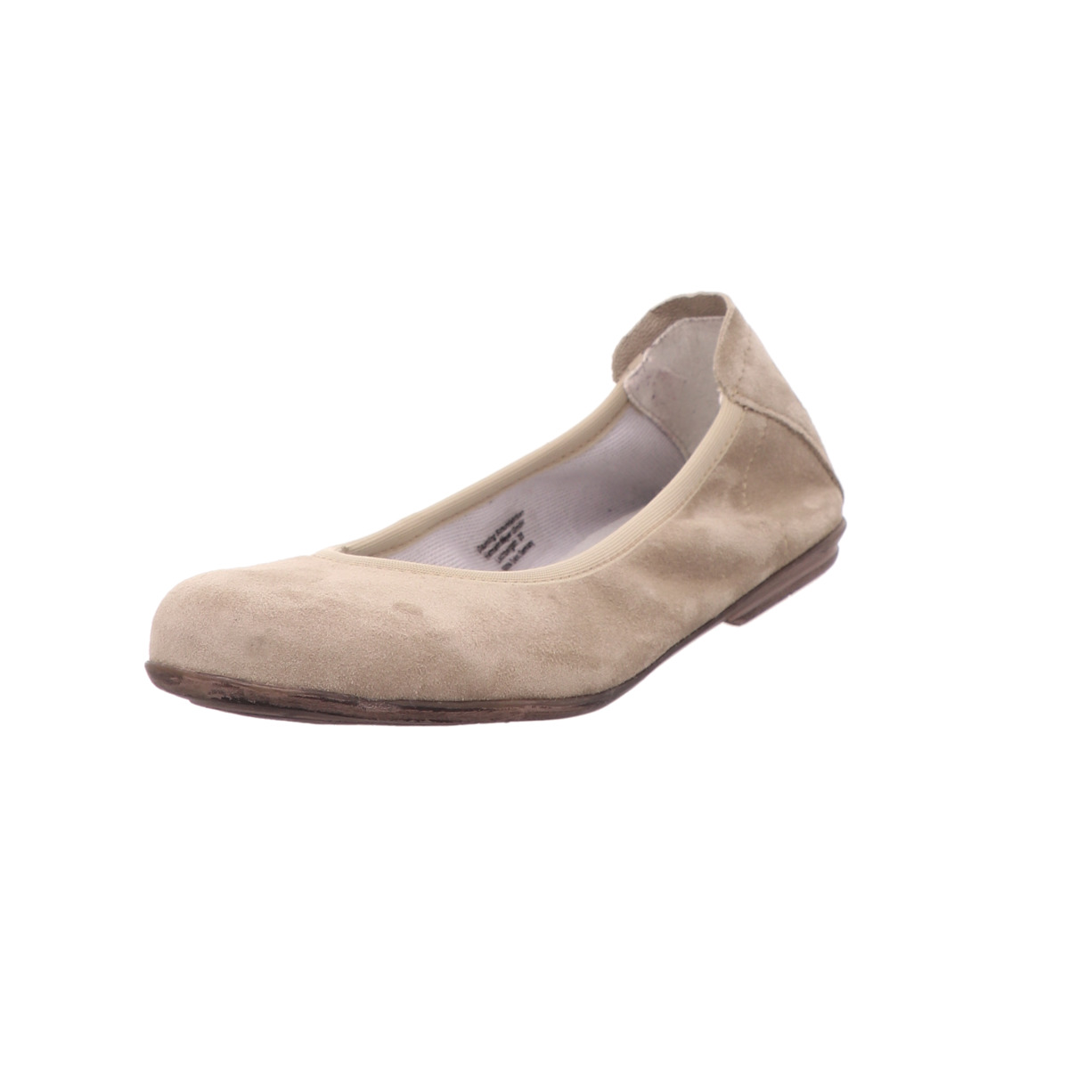 Ballerina, Däumling Beige