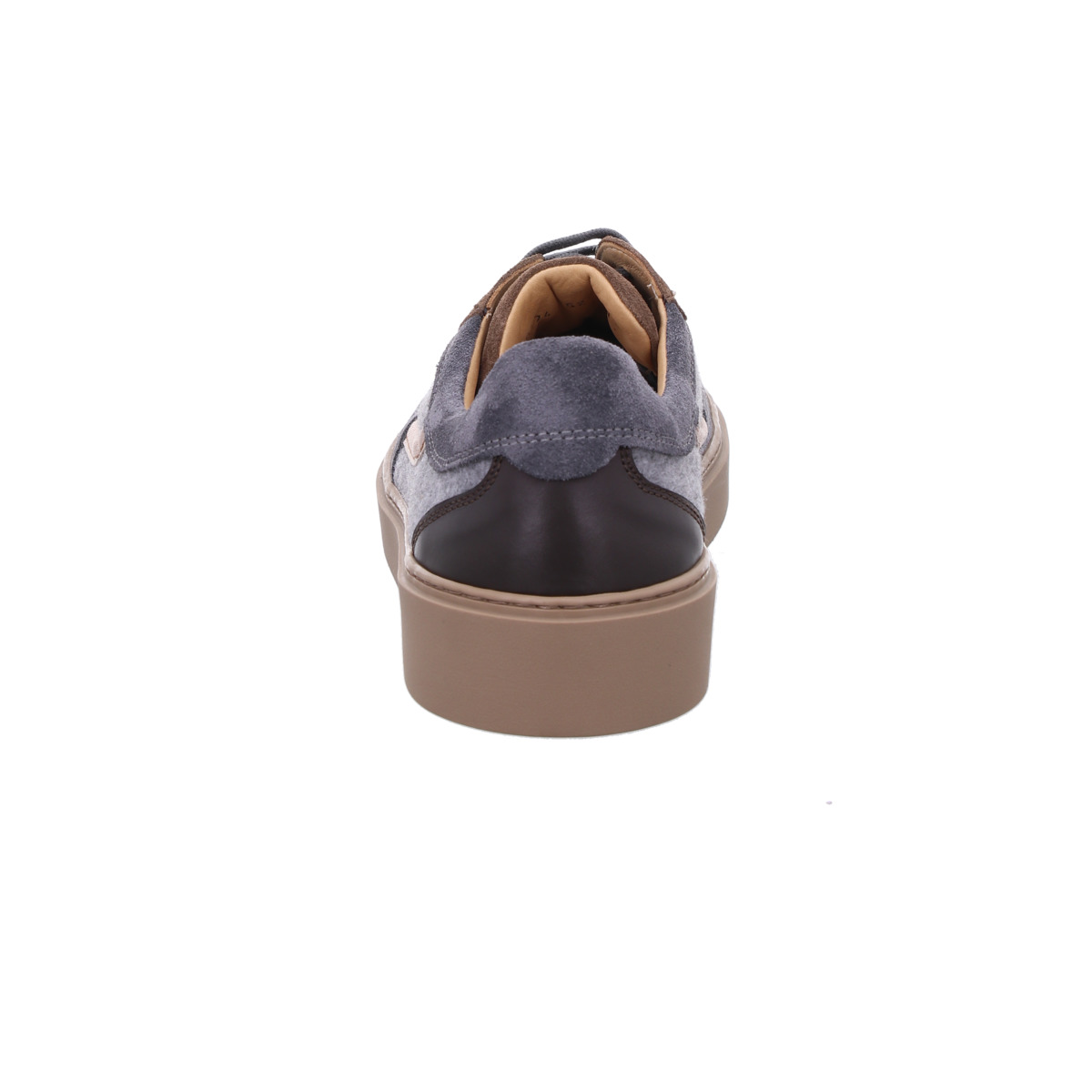 Sneaker, Camerlengo Grau Bunt