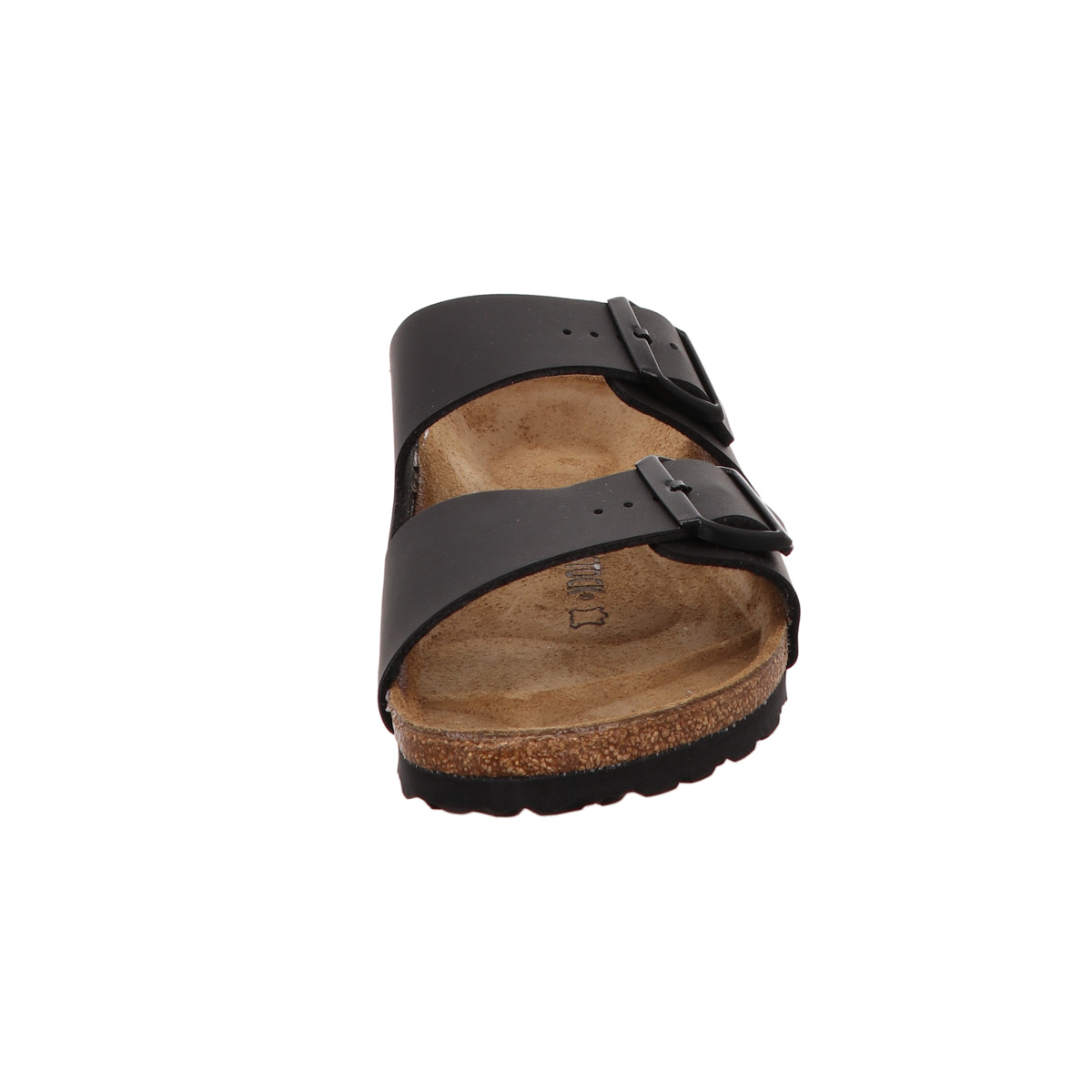 Pantolette, Arizona, Birkenstock Schwarz