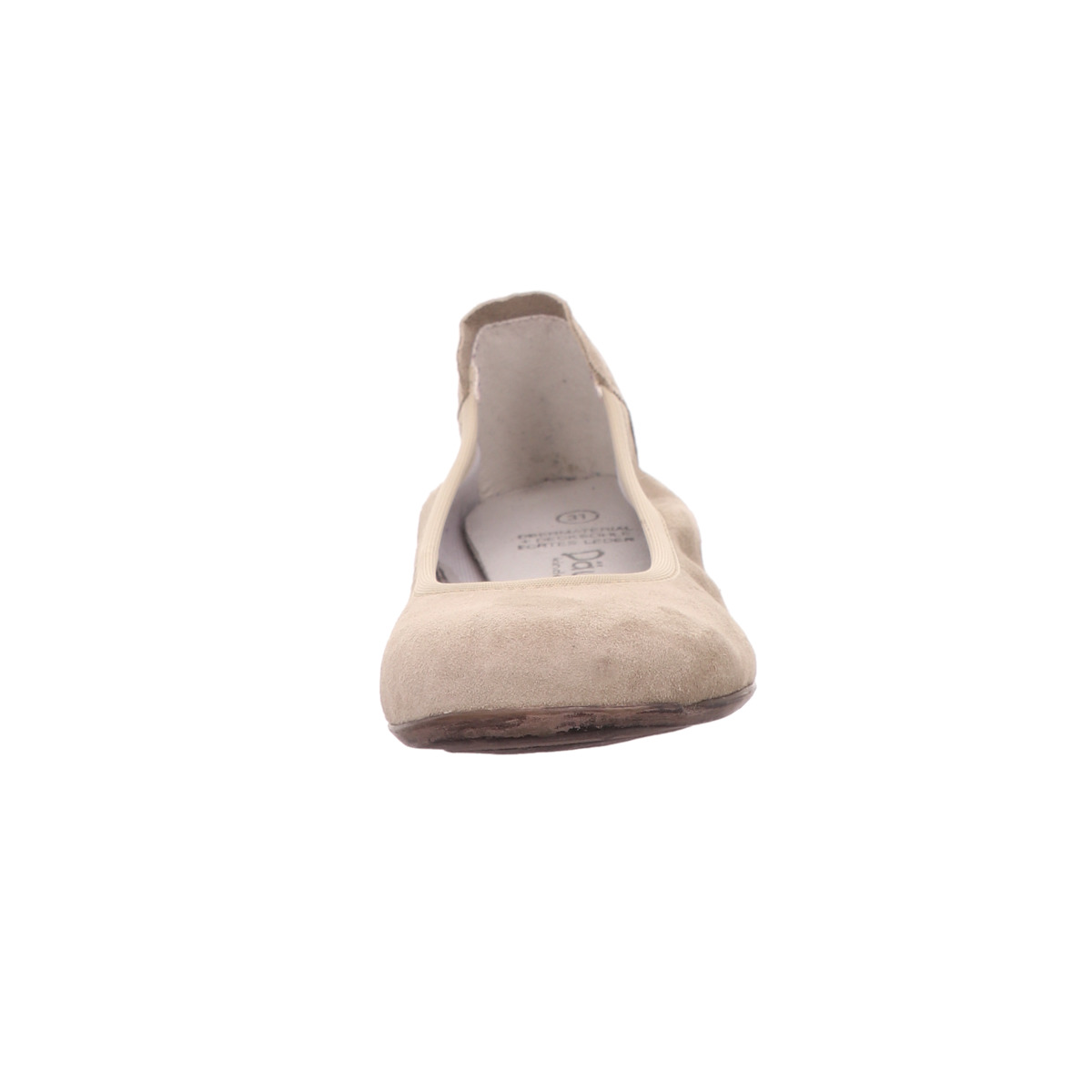 Ballerina, Däumling Beige
