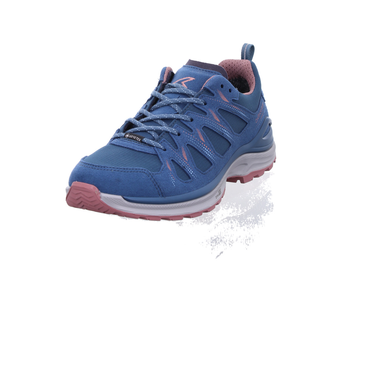 Outdoor, INNOX EVO II GTX Ws, LOWA Blau Kombi