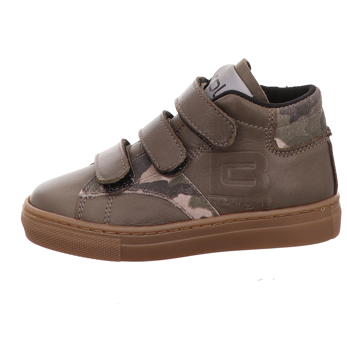 Halbschuh, Cole Bounce Schlamm Farben