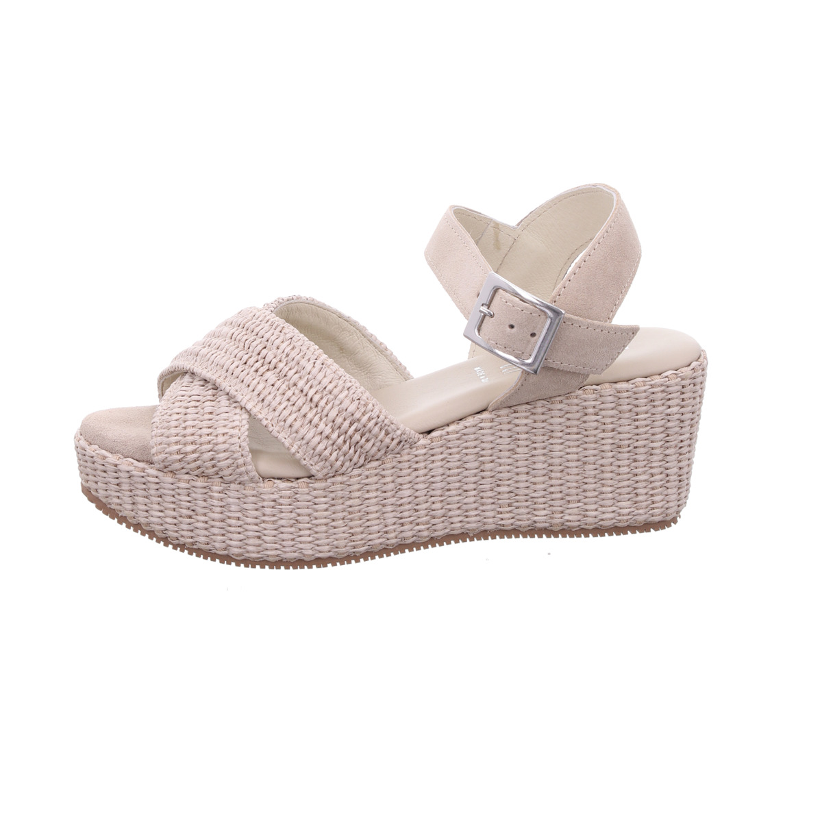 Sandale, FLO, EHM Beige