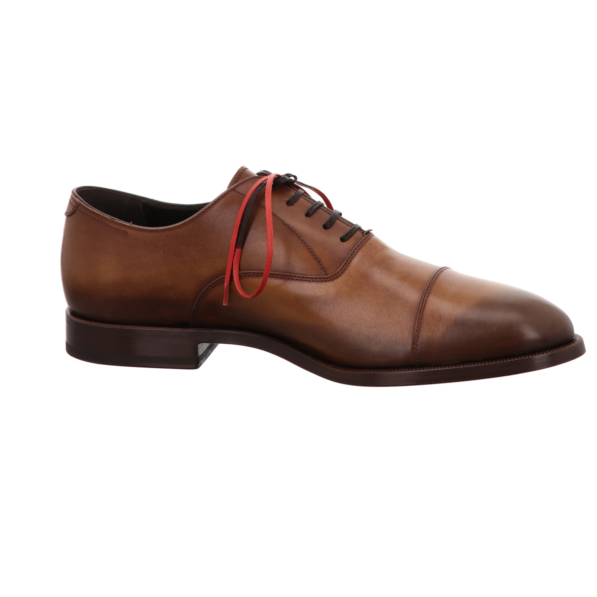Halbschuh, Franceschetti Cognac