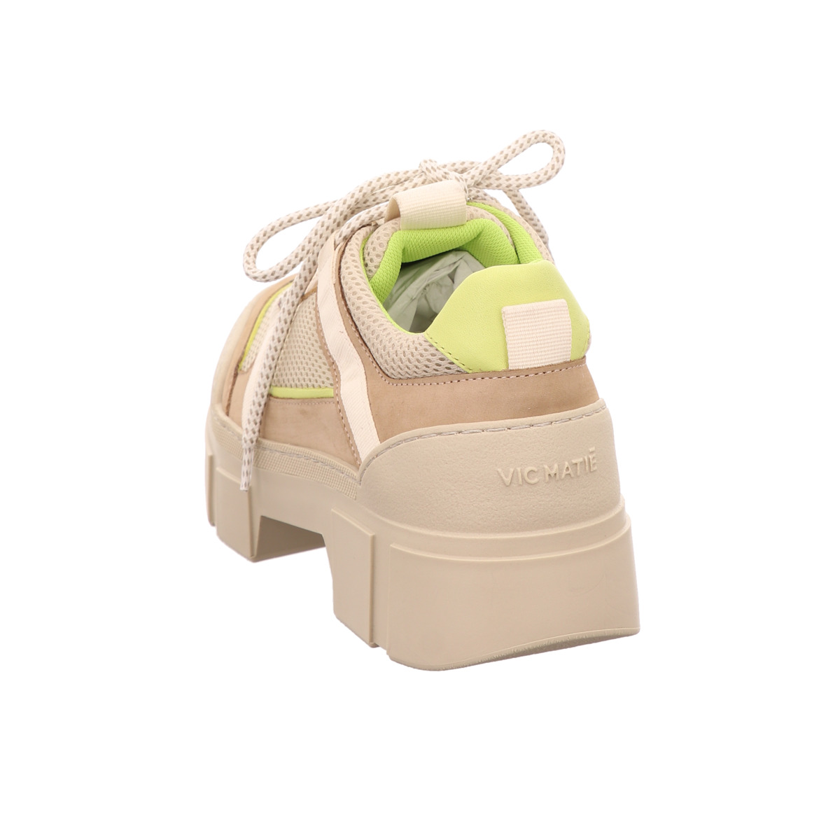 Sneaker, Vic Matie Beige