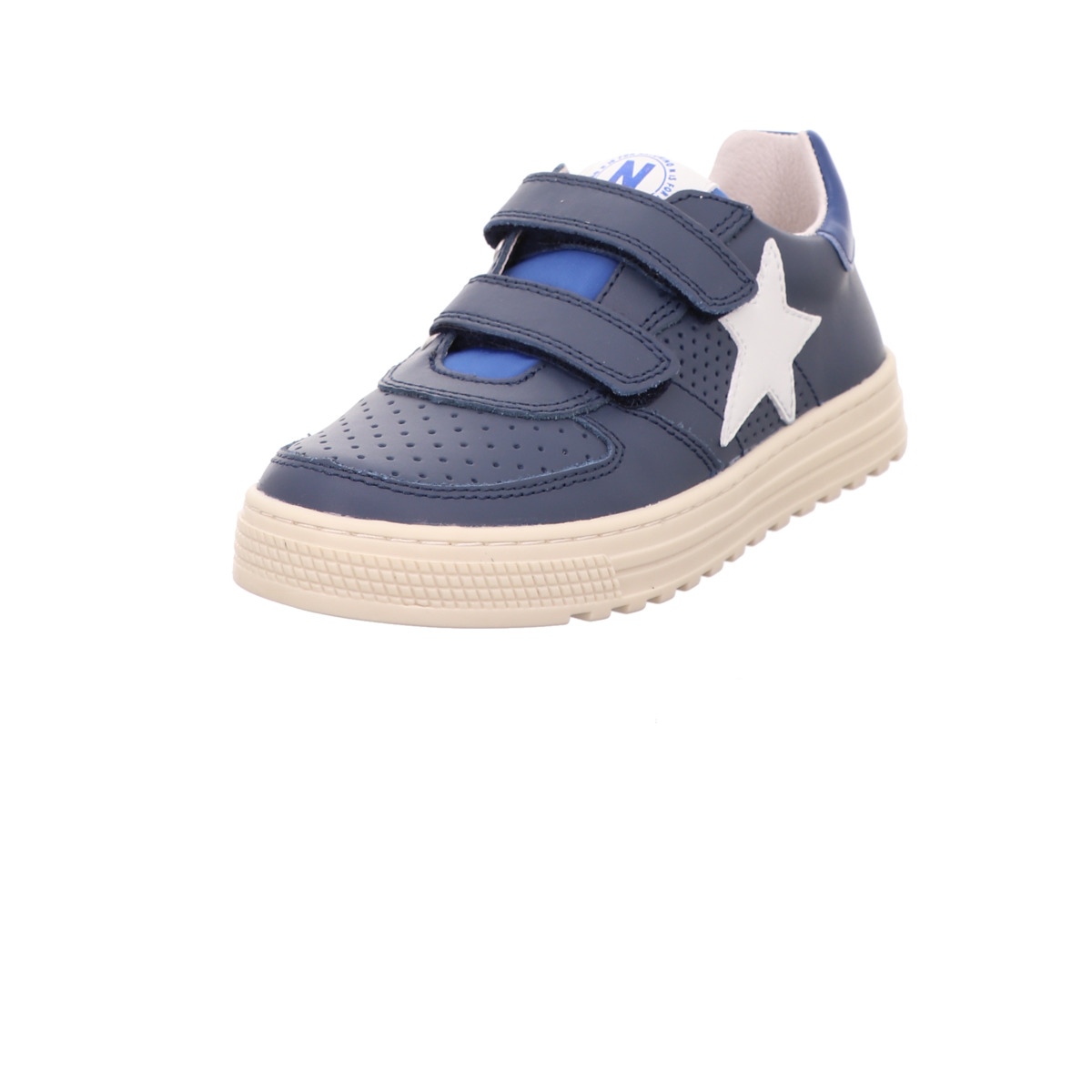 Halbschuh, Naturino Blau