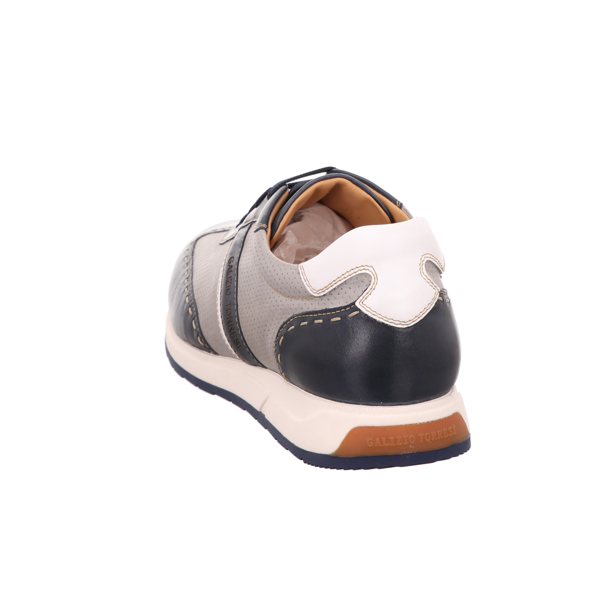 Sneaker, Galizio Torresi Blau
