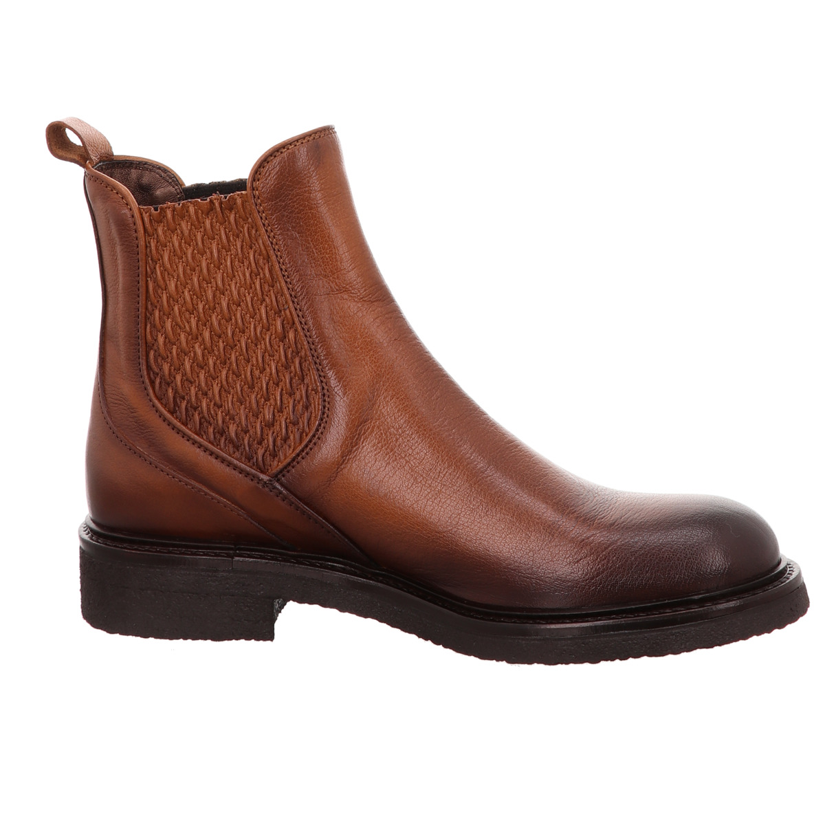 Stiefelette, Corvari Braun