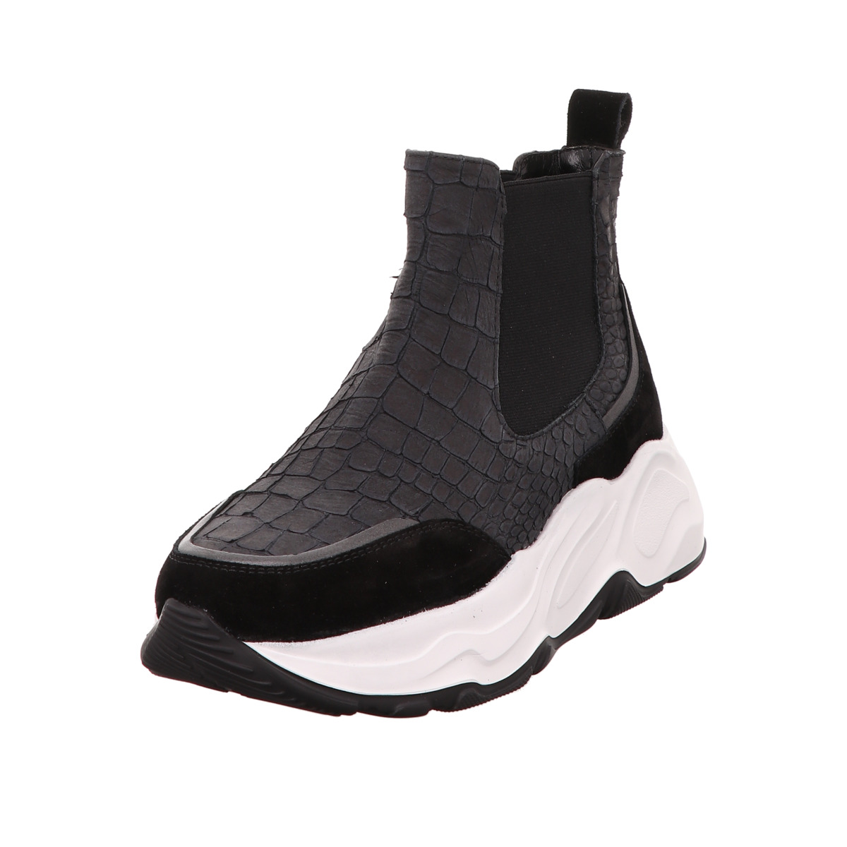 Sneaker, Laura Bellariva Schwarz
