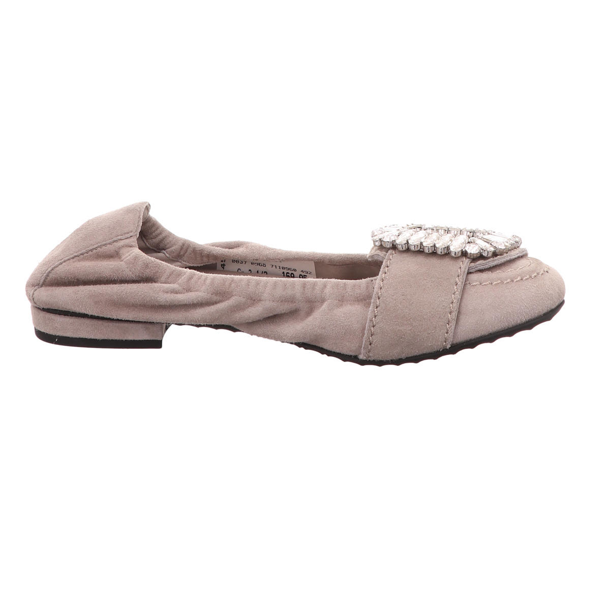 Ballerina, Malu, Kennel und Schmenger Schlamm Farben