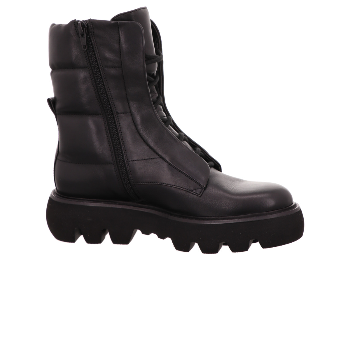 Stiefelette, Shot, Kennel und Schmenger Schwarz