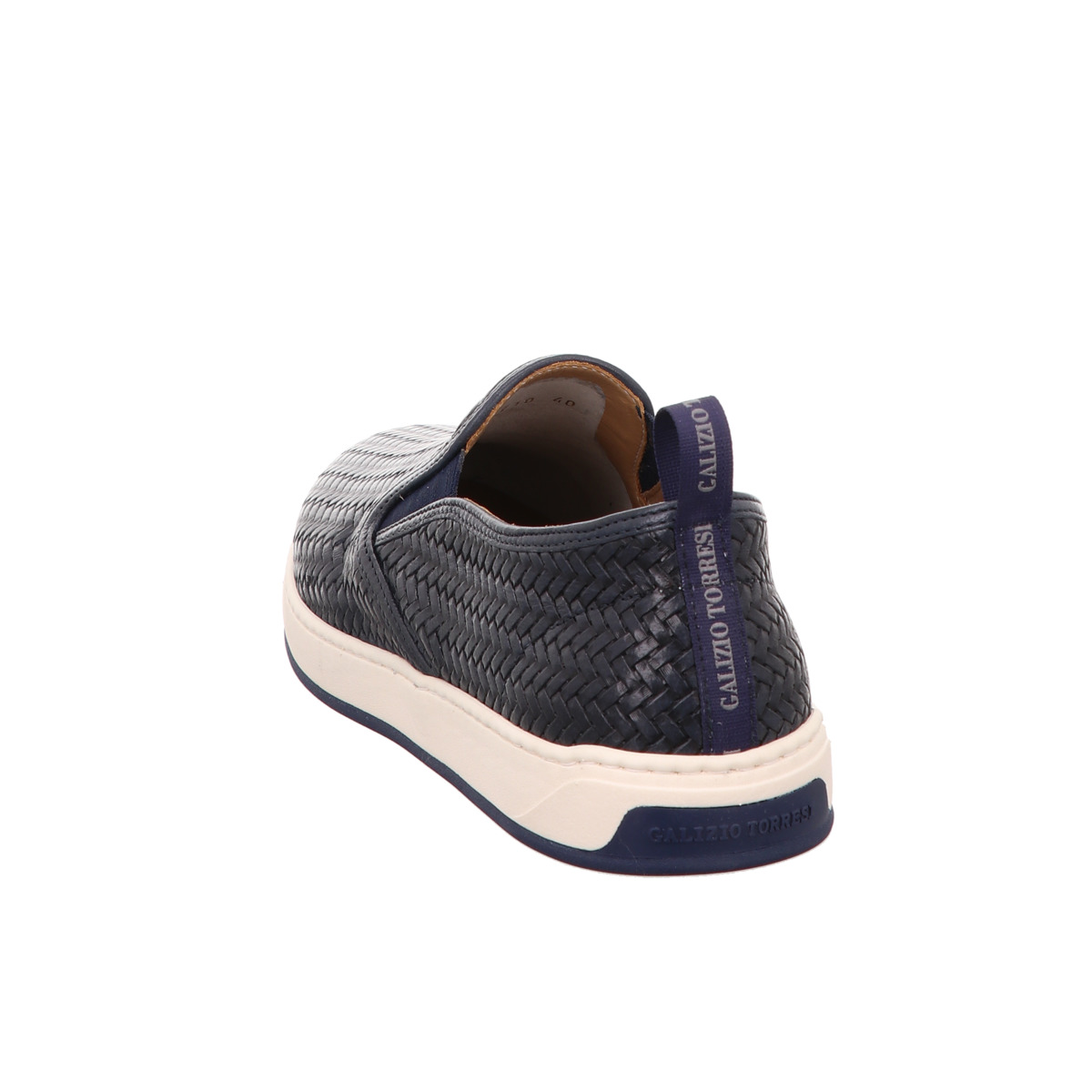 Slipper, Galizio Torresi Blau