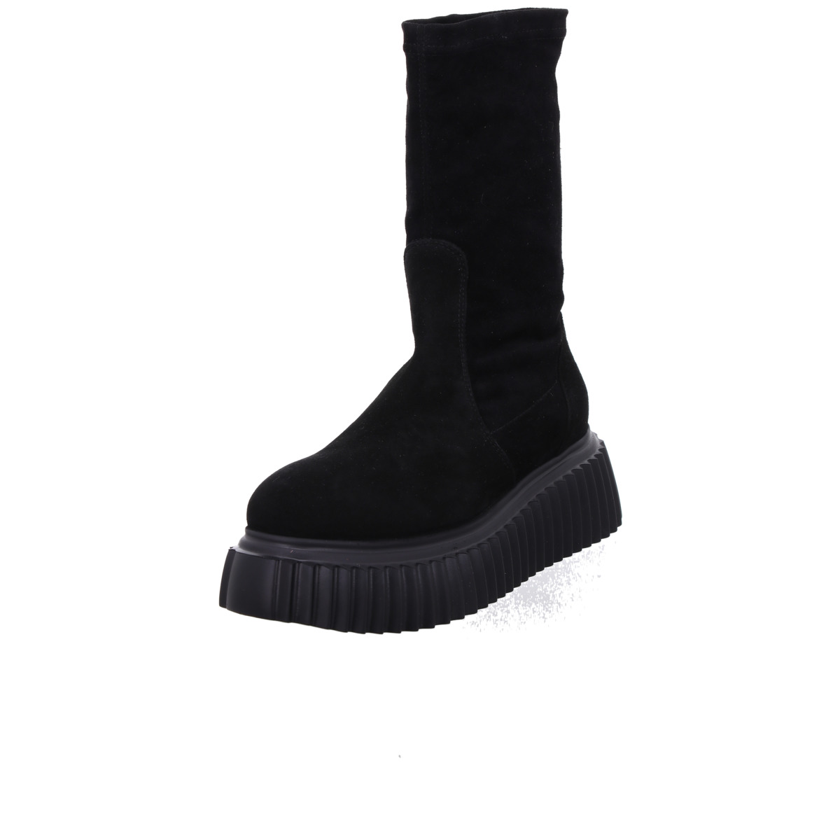 Stiefelette, MILAGROS, AGL Schwarz