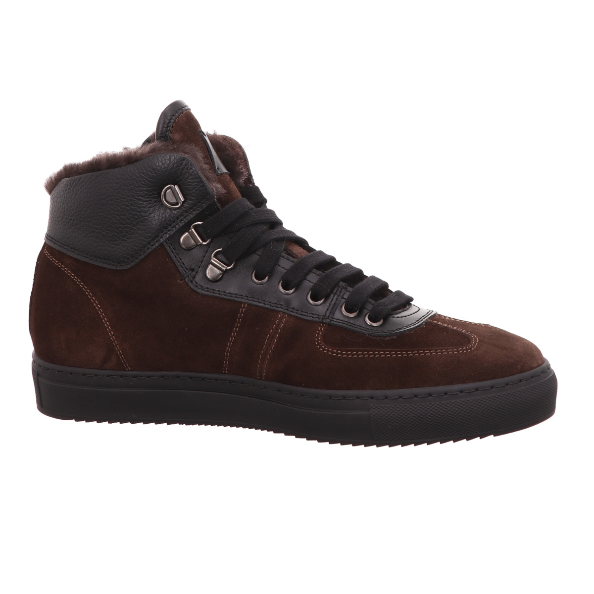 Schnürboots, Camerlengo Braun