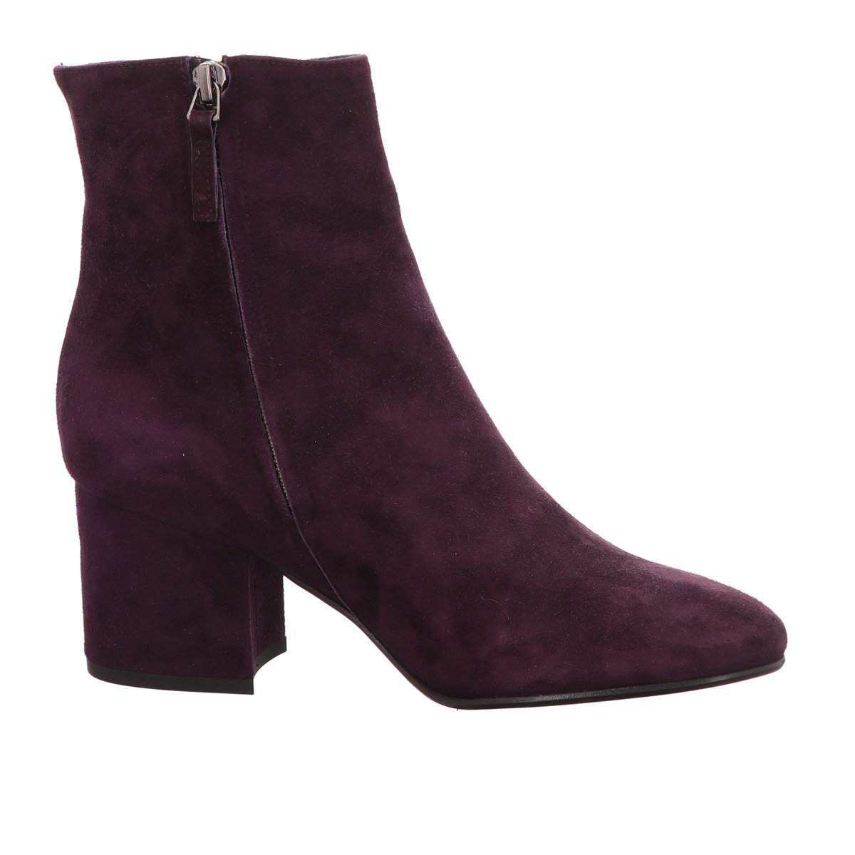 Stiefelette Bordeaux
