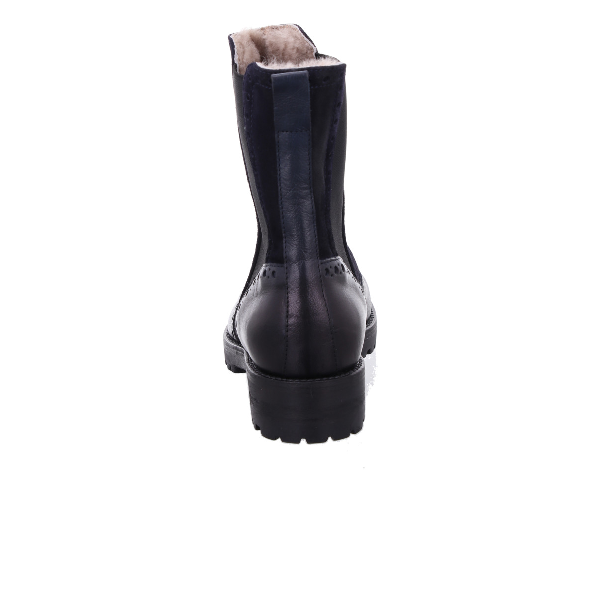 Stiefelette, Corvari Blau