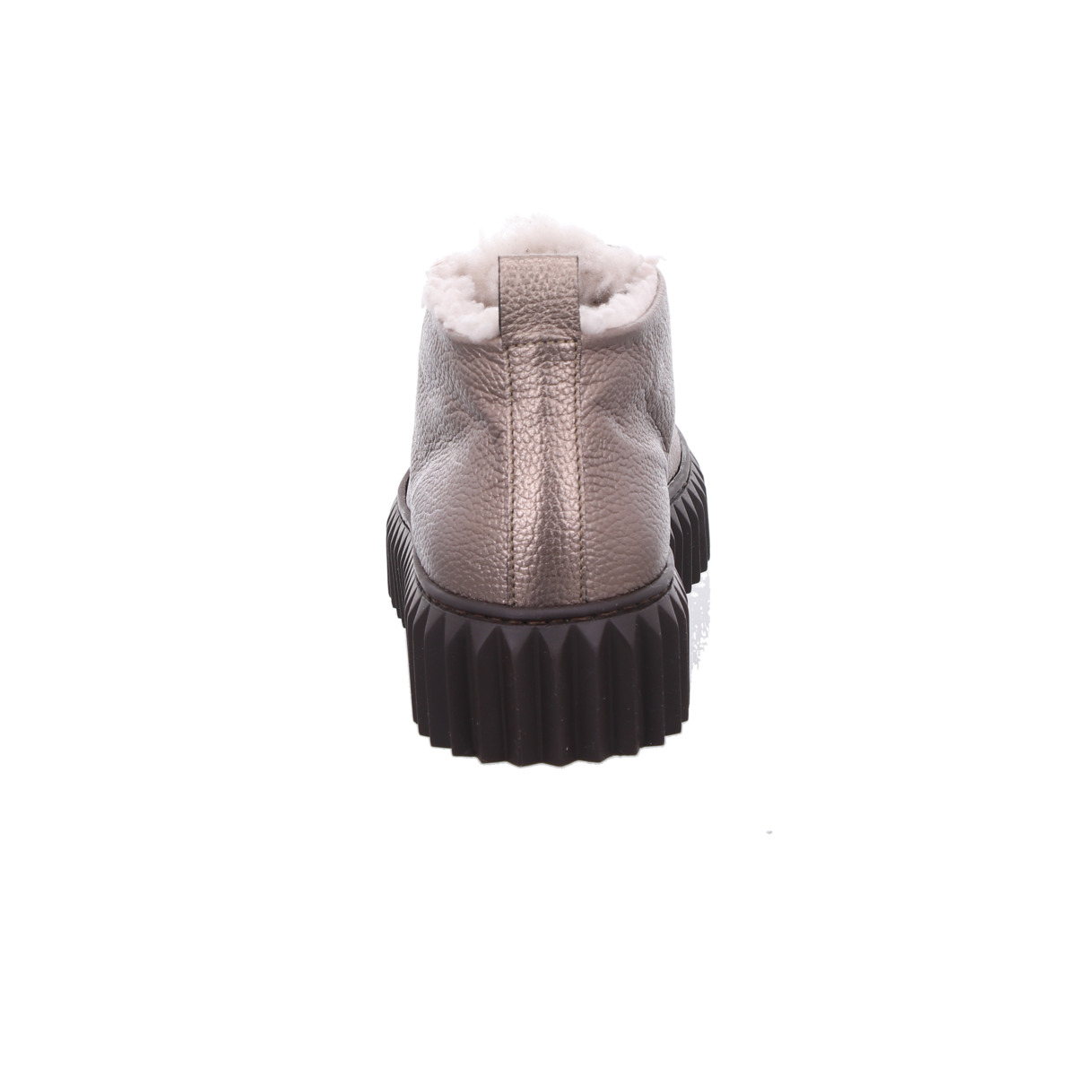 Halbschuh, Penelope Mid, Voile Blanche Bronze/Braun
