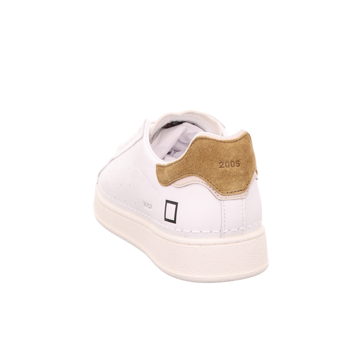 Sneaker, Base, D.A.T.E. Weiss