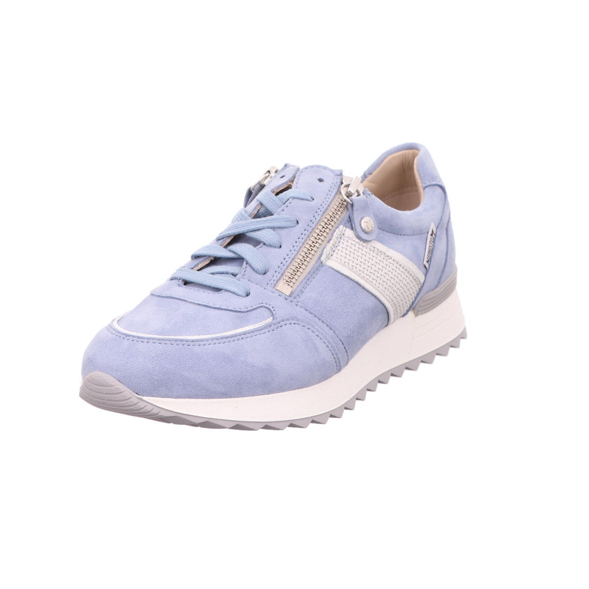 Sneaker, Toscana, Mephisto Blau
