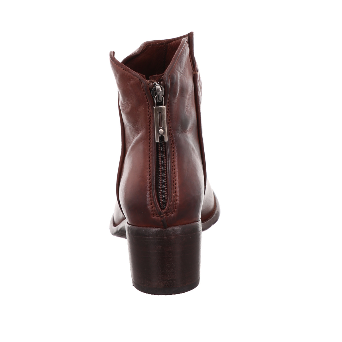 Stiefelette, Lemargo Braun