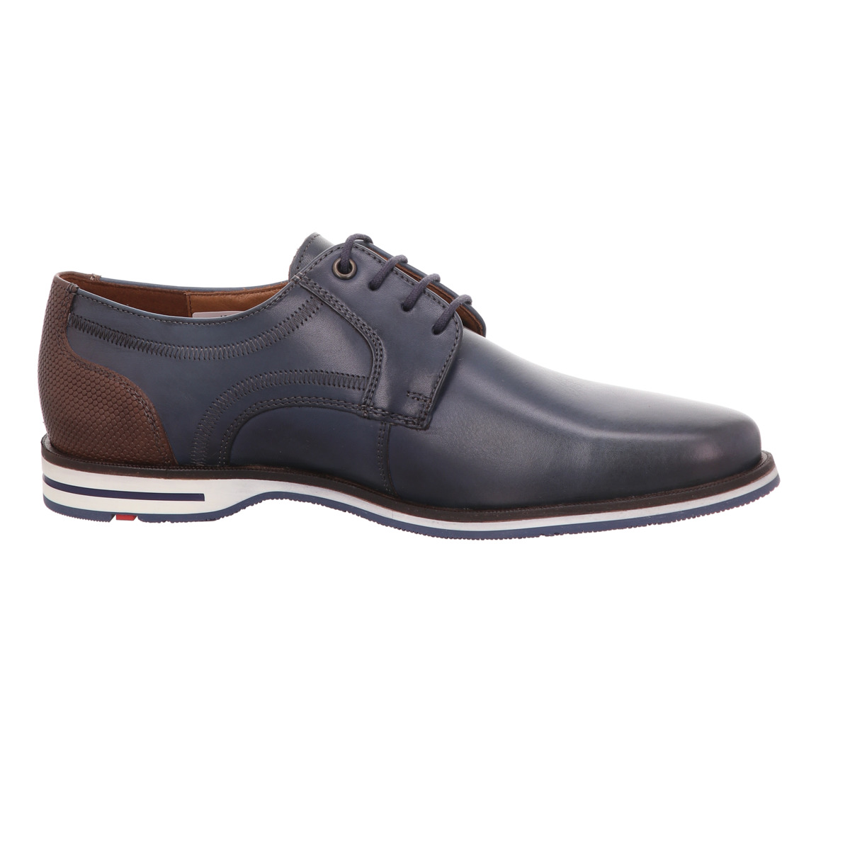 Halbschuh, Dragan, Lloyd Blau