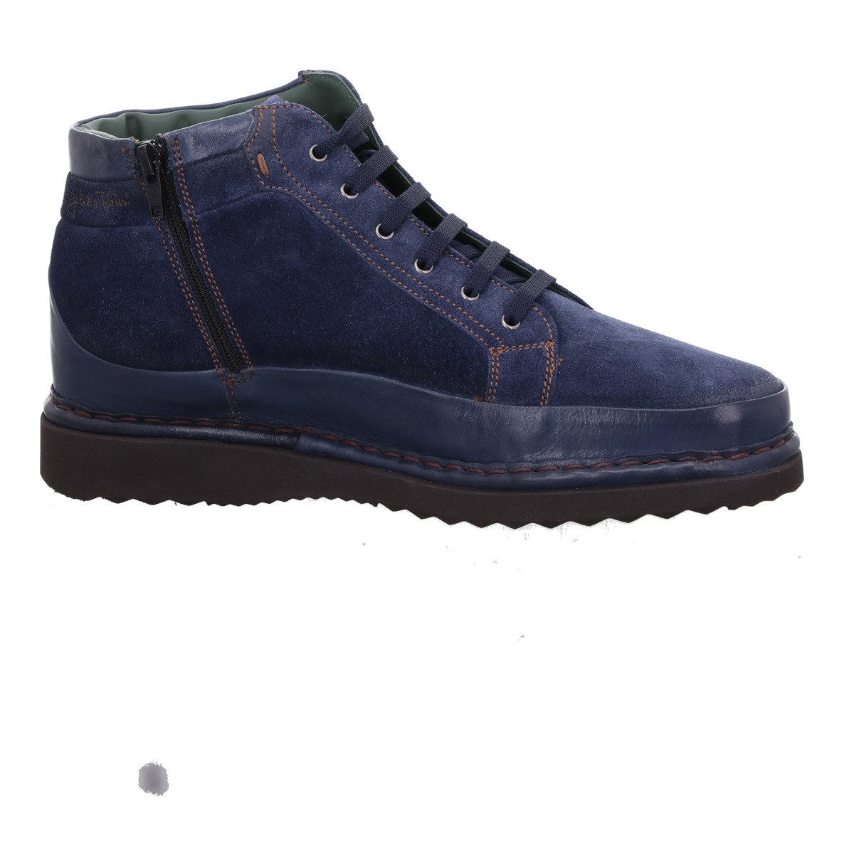 Stiefelette, Galizio Torresi Blau
