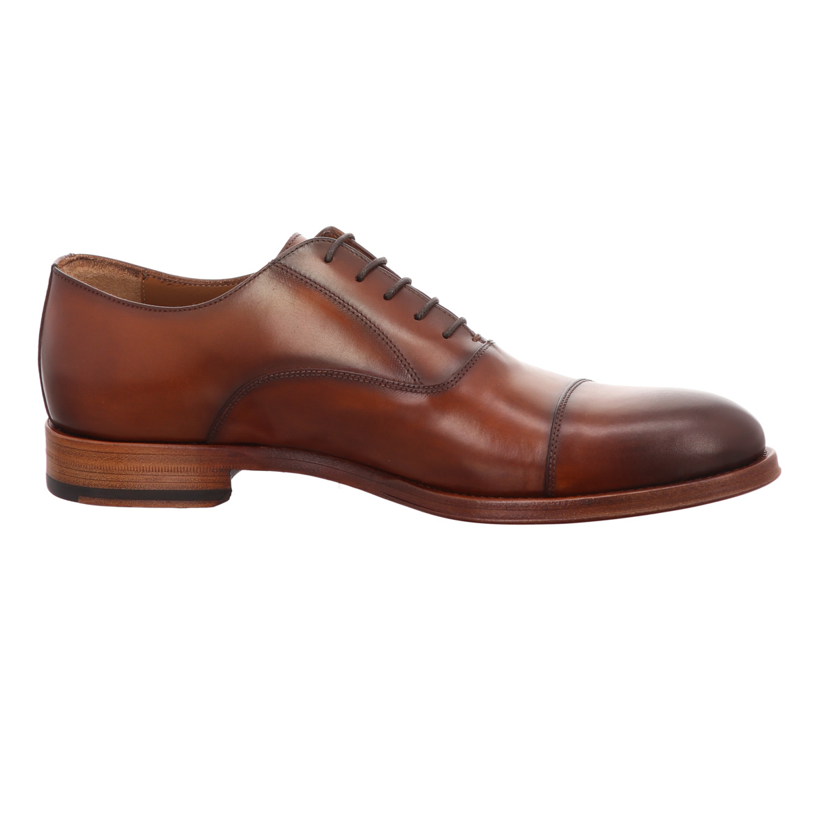 Halbschuh, Elia Maurizi Cognac