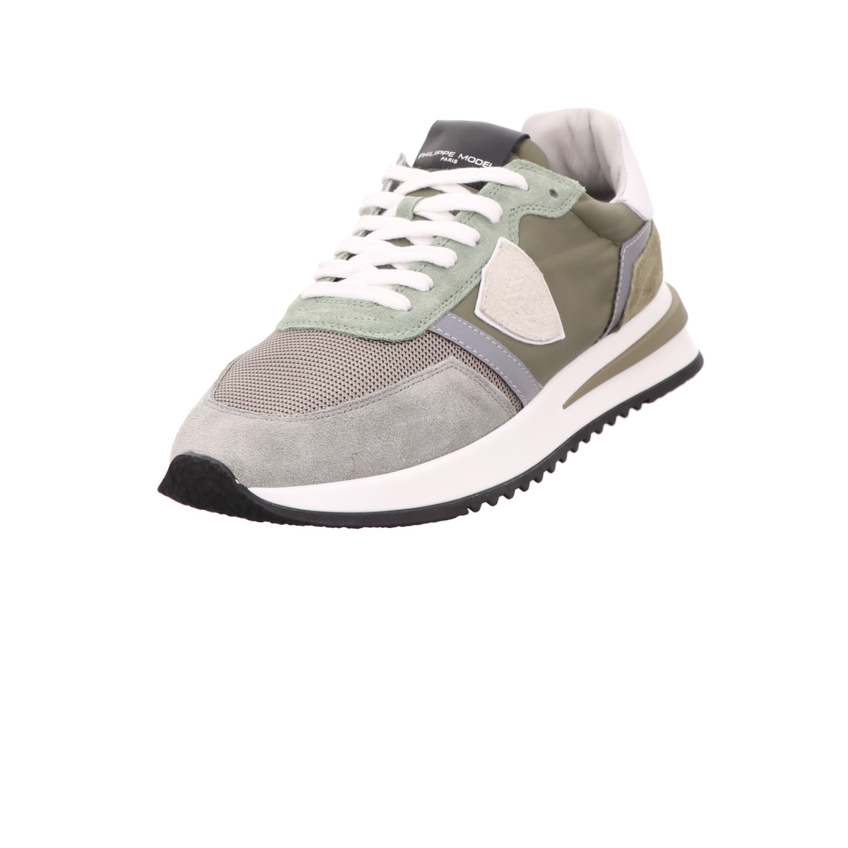 Sneaker, Tropez 2.1, Philippe Model Grün