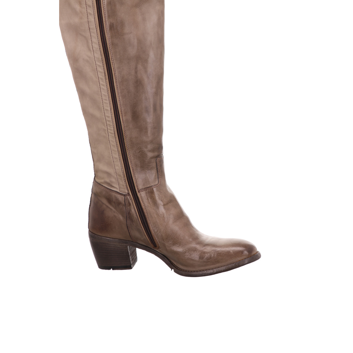 Stiefel, Lemargo Braun