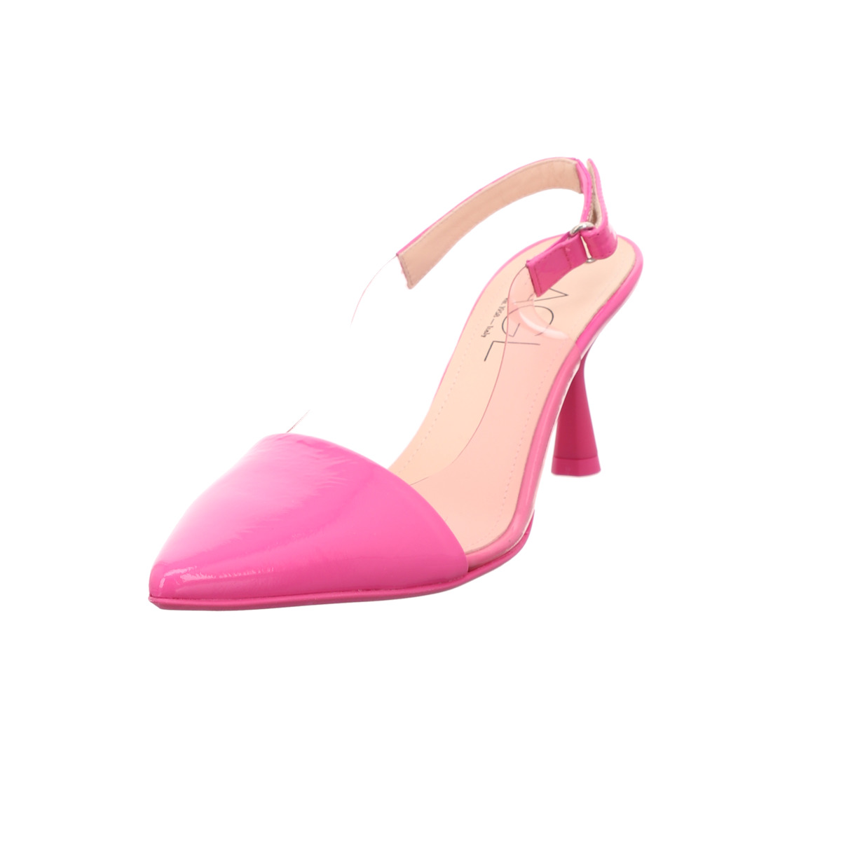 Slingpumps, Crystal Ide, AGL Pink