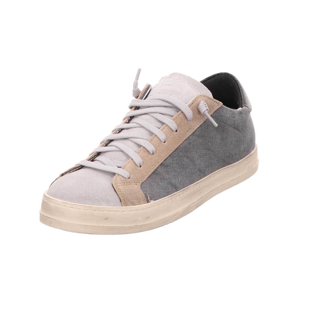 Sneaker, John-M, P448 Grau