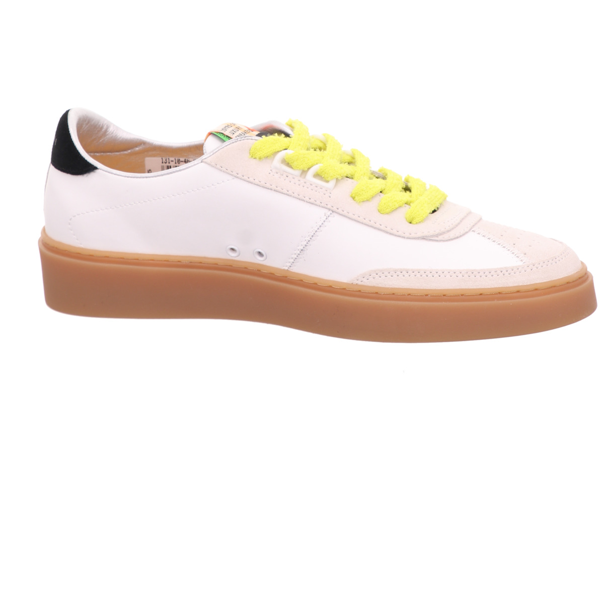 Sneaker, NOVAK, Serafini Weiss