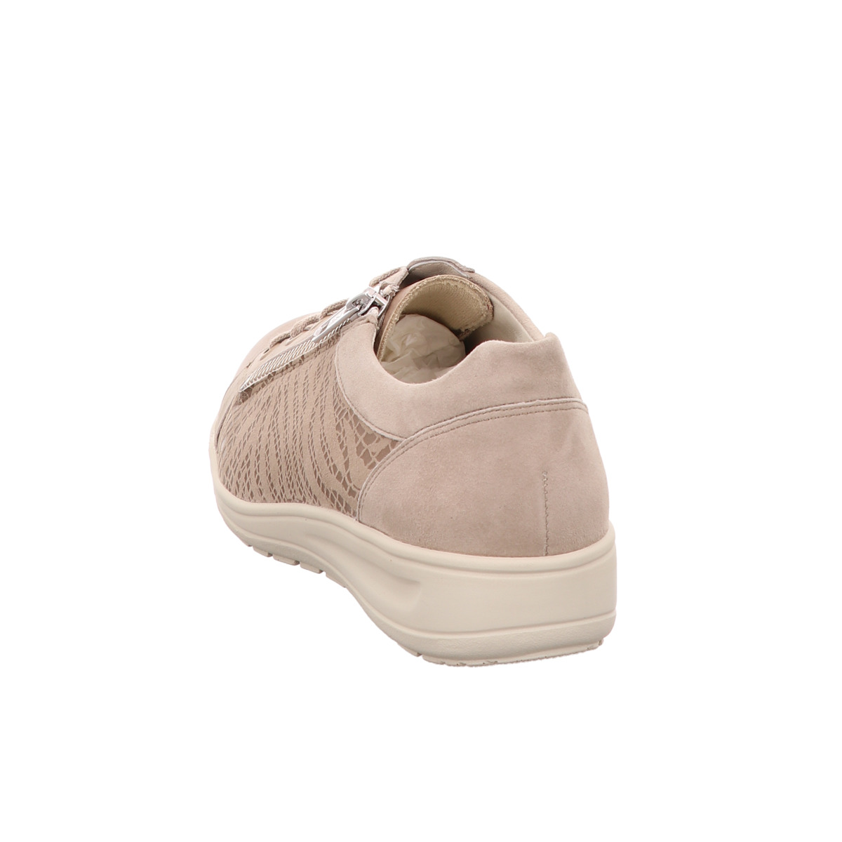Schnürschuh, Kate, Solidus Beige