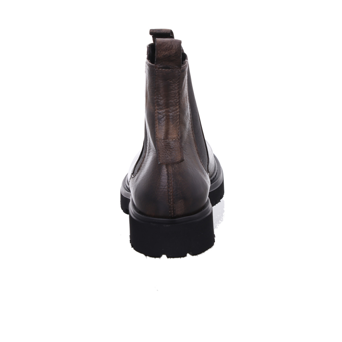 Stiefelette, Pawelks Braun