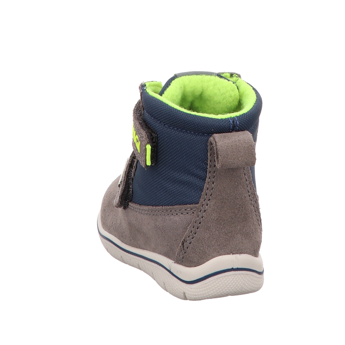Ju. Lauflernstiefel, Primigi Grau